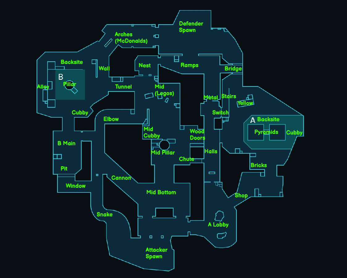 Breeze Map